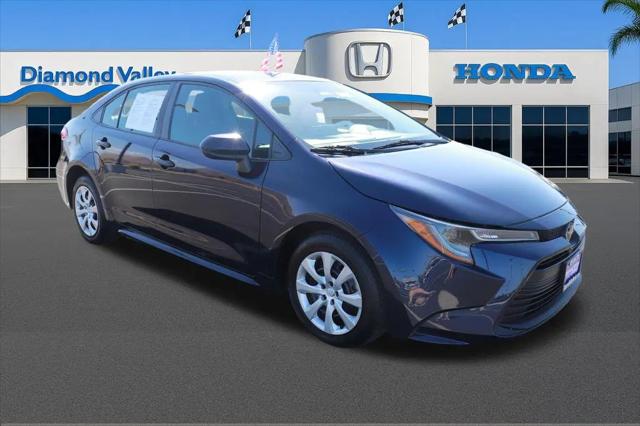 2024 Toyota Corolla LE for sale in Hemet, CA