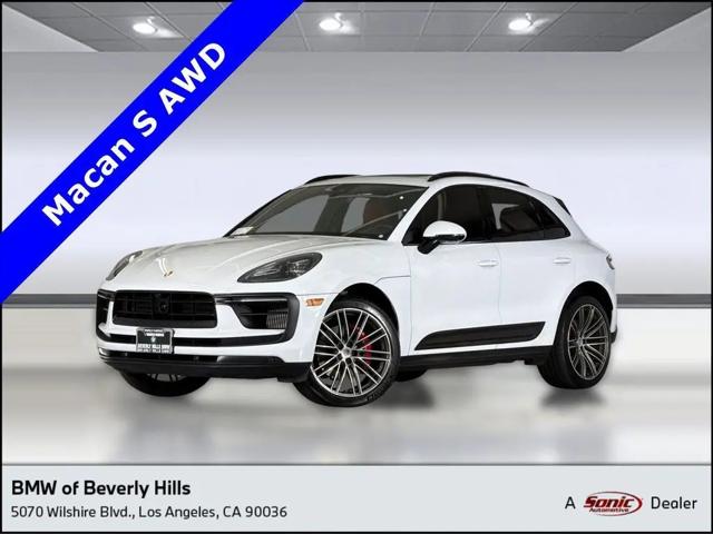 2023 Porsche Macan S for sale in LA, CA