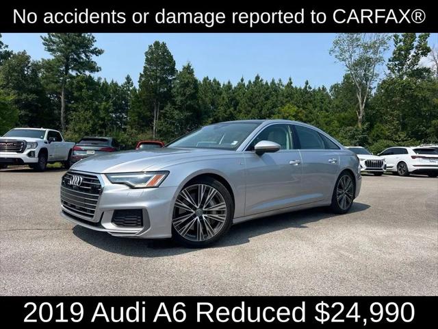 2019 Audi A6 55 Premium for sale in Huntsville, AL