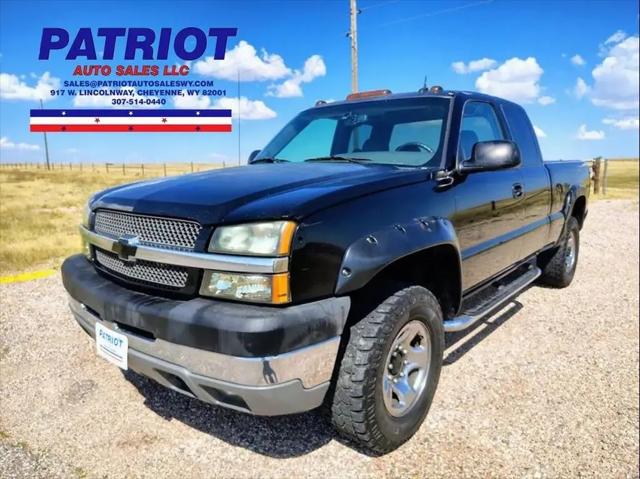 2004 Chevrolet Silverado 2500HD LT for sale in Cheyenne, WY