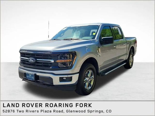 2025 Ford F-150 XLT for sale in Glenwood Springs, CO