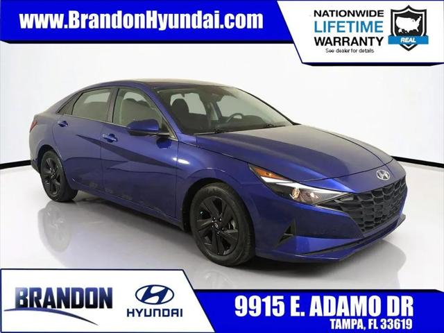 2023 Hyundai Elantra SEL for sale in Tampa, FL