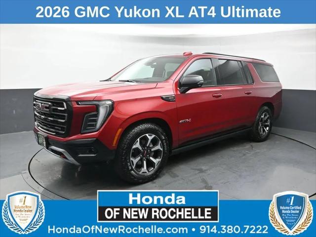 2026 GMC Yukon XL 4WD AT4 Ultimate for sale in New Rochelle, NY