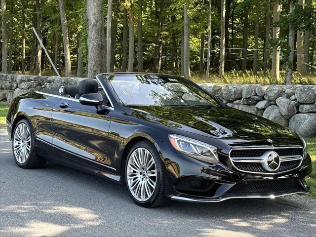 2019 Mercedes-Benz S 560 S 560 for sale in Topsfield, MA