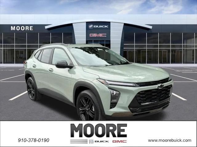 2024 Chevrolet Trax FWD ACTIV for sale in Jacksonville, NC