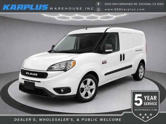 2022 Ram ProMaster City Cargo Van Cargo Van for sale in Pacoima, CA