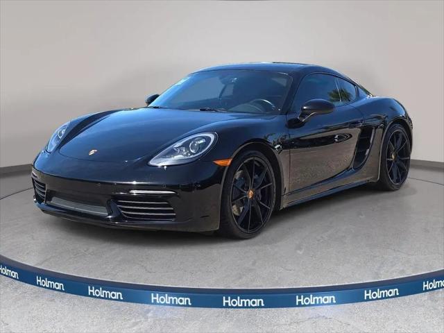 2019 Porsche 718 Cayman Base for sale in San Diego, CA