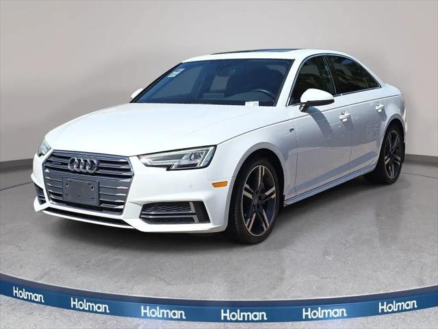 2018 Audi A4 2.0T Premium for sale in San Diego, CA