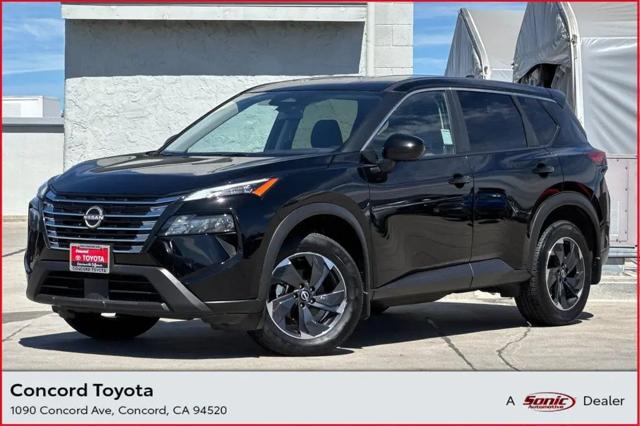 2025 Nissan Rogue SV Intelligent AWD for sale in Concord, CA