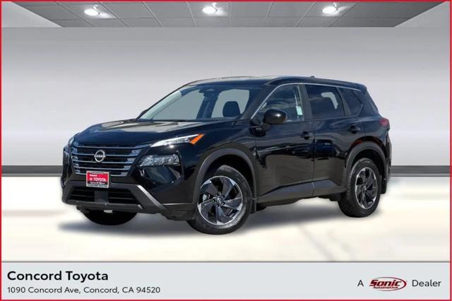 2025 Nissan Rogue SV Intelligent AWD for sale in Concord, CA