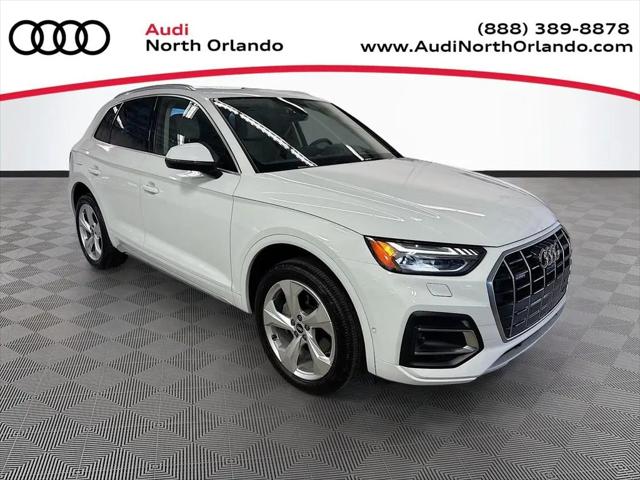 2021 Audi Q5 Prestige 45 TFSI quattro S tronic for sale in Sanford, FL
