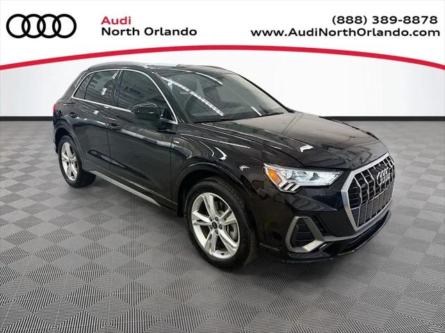 2023 Audi Q3 Premium Plus 45 TFSI S line quattro Tiptronic for sale in Sanford, FL