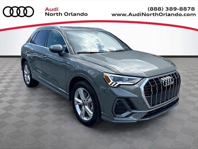 2023 Audi Q3 Premium Plus 45 TFSI S line quattro Tiptronic for sale in Sanford, FL