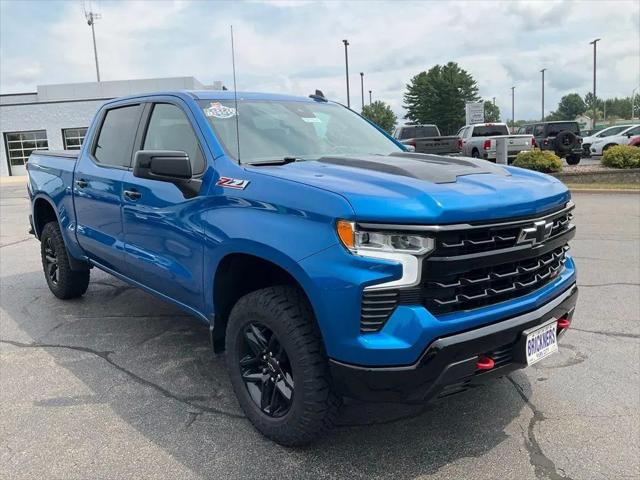 2022 Chevrolet Silverado 1500 4WD Crew Cab Short Bed LT Trail Boss for sale in Merrill, WI