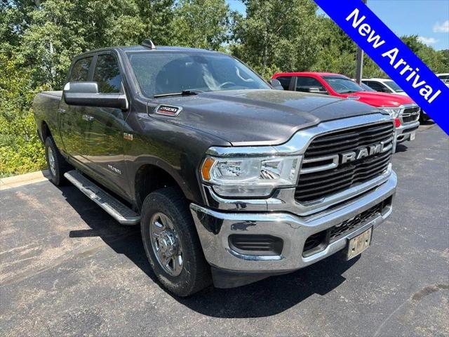 2019 Ram 2500 Big Horn Crew Cab 4x4 6'4" Box for sale in Merrill, WI