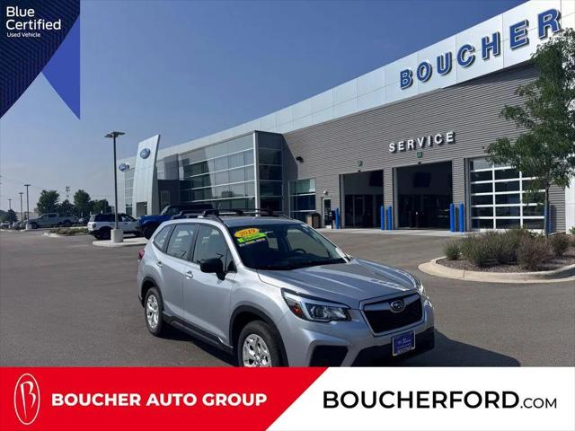 2019 Subaru Forester Base for sale in Menomonee Falls, WI