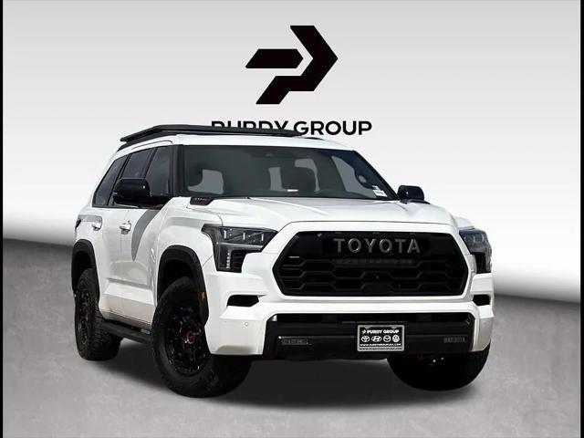 2025 Toyota Sequoia TRD Pro for sale in Bryan, TX