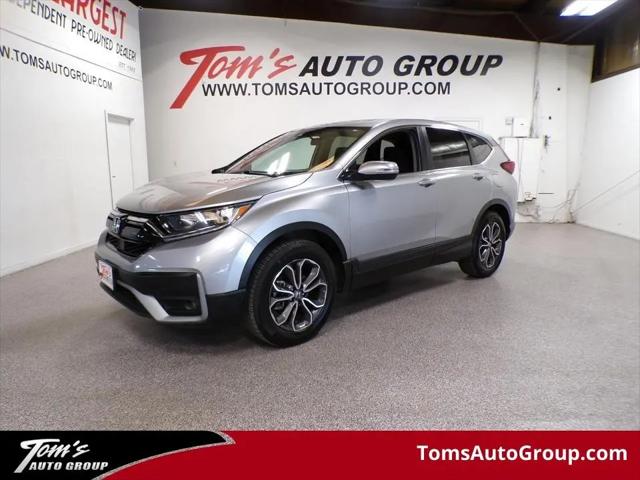 2022 Honda CR-V AWD EX for sale in Urbandale, IA