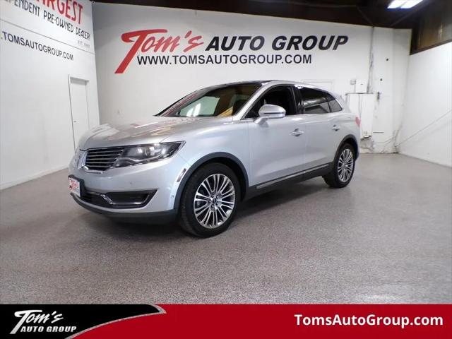 2016 Lincoln MKX Reserve for sale in Urbandale, IA