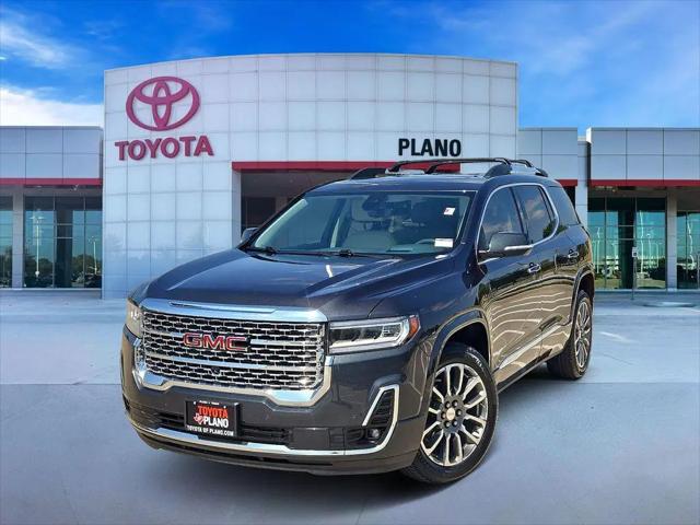 2021 GMC Acadia AWD Denali for sale in Plano, TX