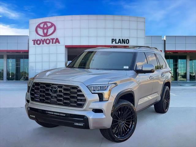 2025 Toyota Sequoia Platinum for sale in Plano, TX