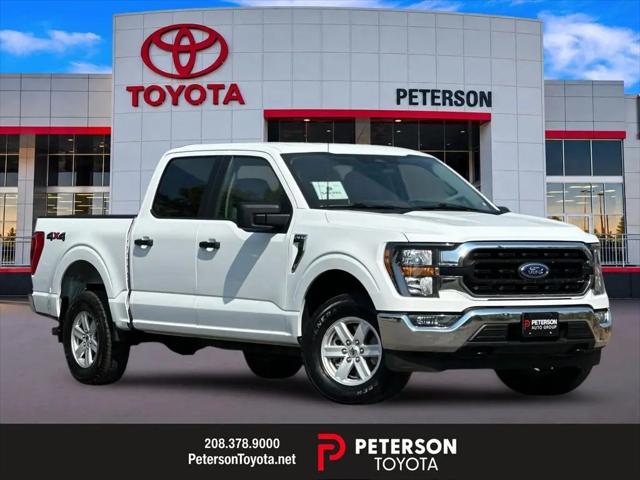 2023 Ford F-150 XLT for sale in Boise, ID