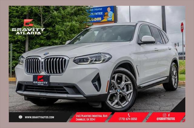 2024 BMW X3 sDrive30i for sale in Chamblee, GA