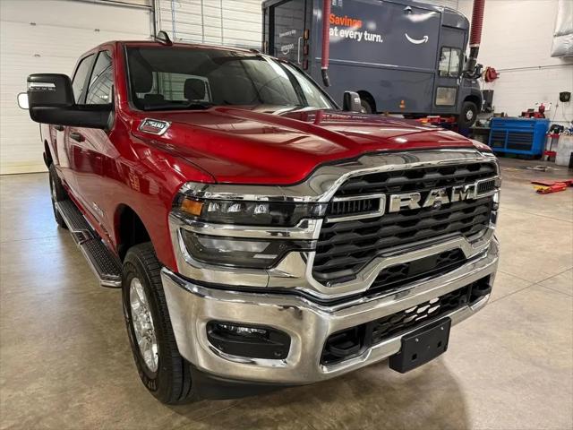 2026 Ram 2500 Big Horn Crew Cab 4x4 6'4" Box for sale in Galena, IL