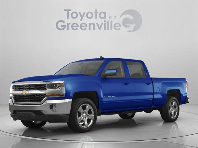 2018 Chevrolet Silverado 1500 2LT for sale in Greenville, SC