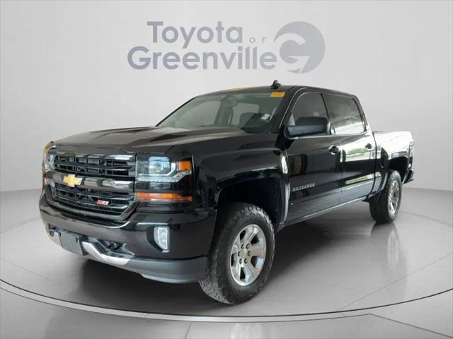 2018 Chevrolet Silverado 1500 2LT for sale in Greenville, SC