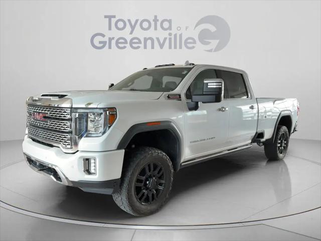 2022 GMC Sierra 3500HD 4WD Crew Cab Long Bed Denali for sale in Greenville, SC