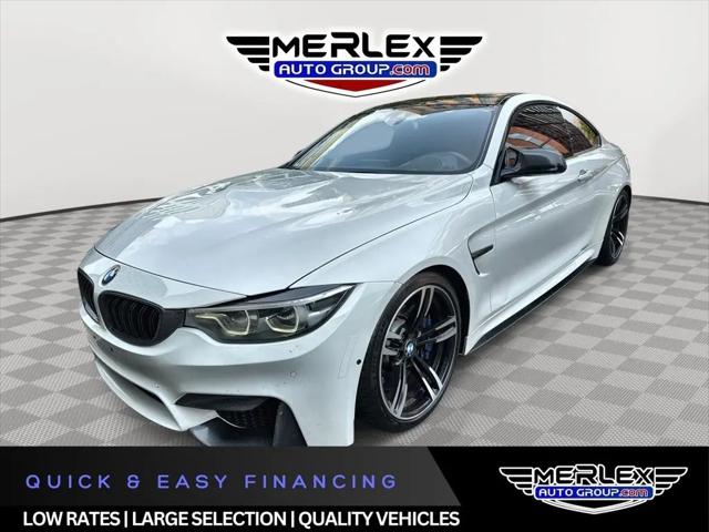 2018 BMW M4 Base for sale in Arlington, VA