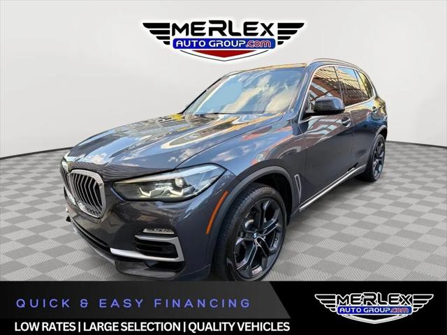 2019 BMW X5 xDrive40i for sale in Arlington, VA