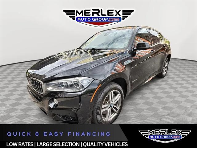 2019 BMW X6 xDrive50i for sale in Arlington, VA
