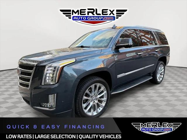 2020 Cadillac Escalade 4WD Luxury for sale in Arlington, VA