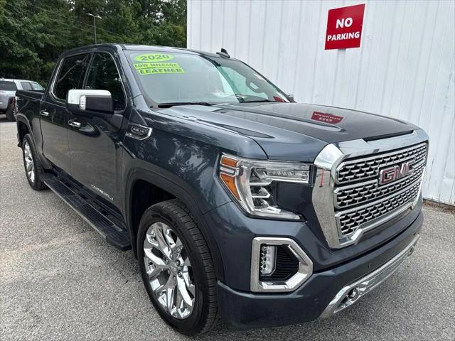 2020 GMC Sierra 1500 2WD Crew Cab Short Box Denali for sale in Summerville, SC