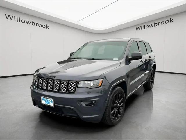2017 Jeep Grand Cherokee Altitude for sale in Willowbrook, IL