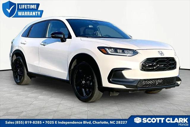2024 Honda HR-V 2WD Sport for sale in Charlotte, NC