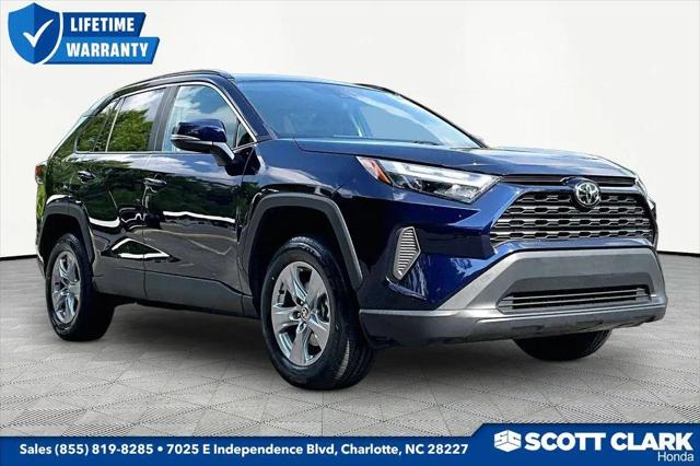 2024 Toyota RAV4 XLE for sale in Charlotte, NC