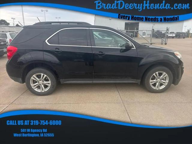 2015 Chevrolet Equinox LT for sale in West Burlington, IA