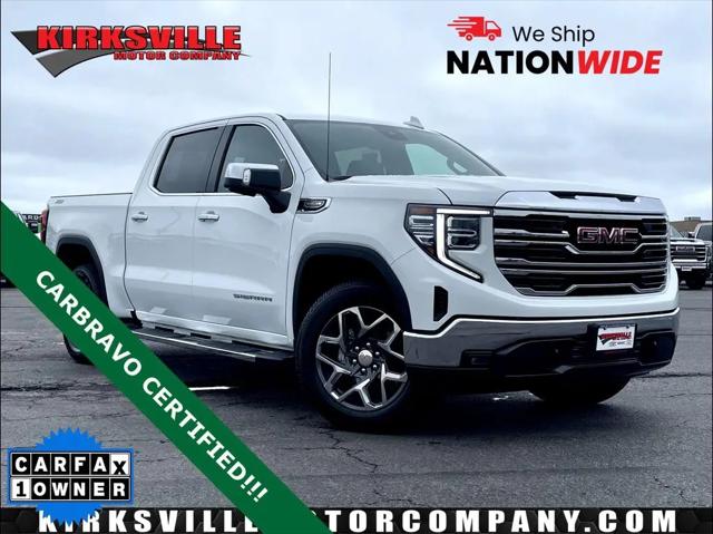 2023 GMC Sierra 1500 4WD Crew Cab Short Box SLT for sale in Kirksville, MO