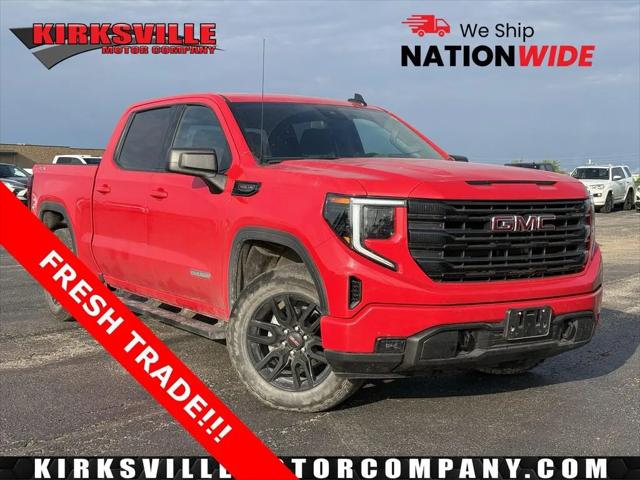2024 GMC Sierra 1500 4WD Crew Cab Short Box Elevation with 3SB for sale in Kirksville, MO