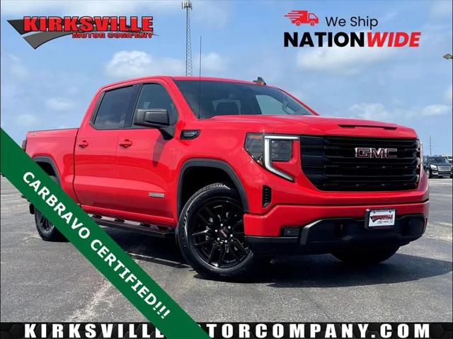 2024 GMC Sierra 1500 4WD Crew Cab Short Box Elevation with 3SB for sale in Kirksville, MO