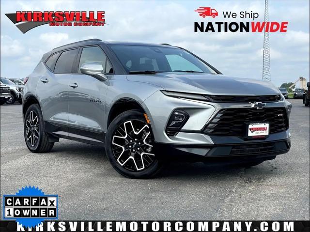 2023 Chevrolet Blazer AWD RS for sale in Kirksville, MO