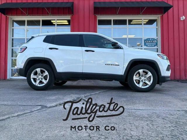 2023 Jeep Compass Sport 4x4 for sale in Fremont, NE