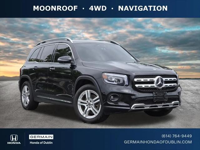 2022 Mercedes-Benz GLB 4MATIC for sale near Dublin, OH