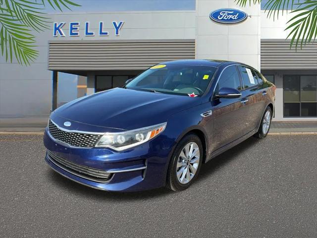 2017 Kia Optima EX for sale in Melbourne, FL