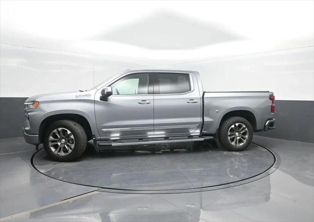 2024 Chevrolet Silverado 1500 4WD Crew Cab Short Bed High Country for sale in Charles City, IA