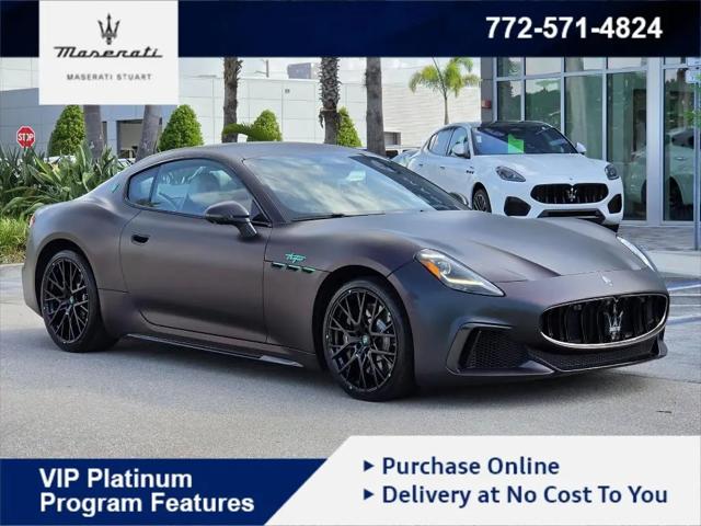 2024 Maserati GranTurismo Trofeo for sale in Stuart, FL