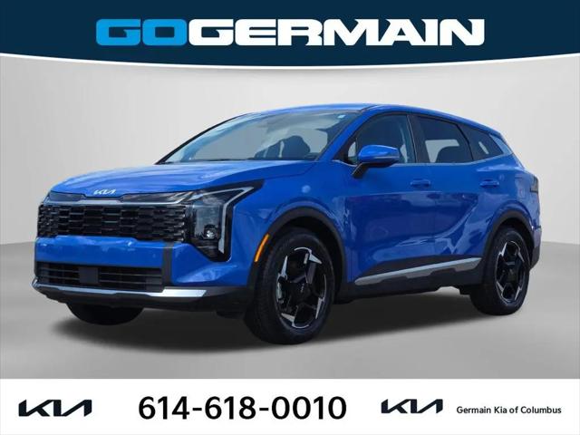 2026 Kia Sportage EX for sale near Columbus, OH